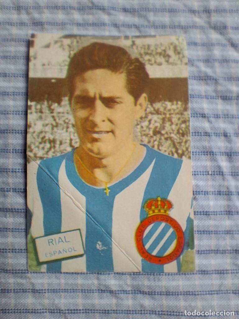 Cromos de Futebol: Cromo Liga 1961 1962 Fher Disgra. Rial. Elche. Sin pegar. Estado ver im&aacute;genes