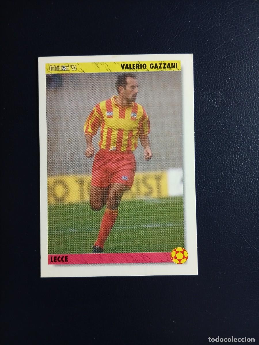 Cromos de f&uacute;tbol: 156 Valerio Gazzani - Lecce - Calciatori Joker 93 94 - Calcio 1993 1994