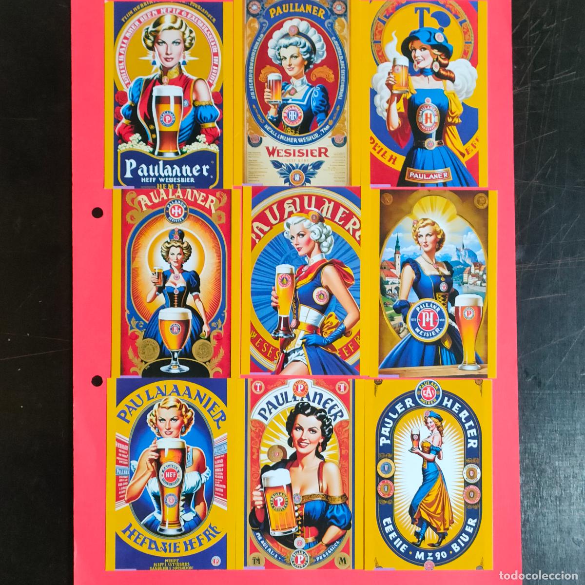 Cromos de f&uacute;tbol: CALENDARIOS BULGARIA - PAULLANER - A&Ntilde;O 2027