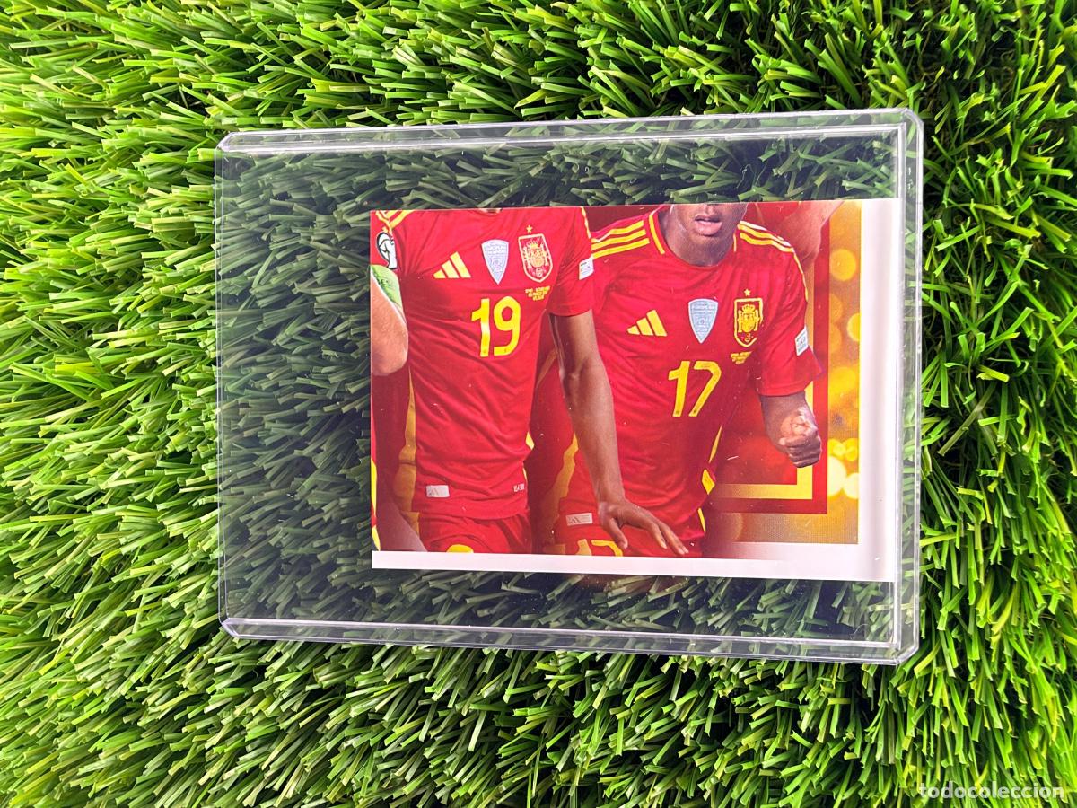 Football Stickers: N&ordm; 64 Mosaico Parte 4 Carrefour Espa&ntilde;a 2026