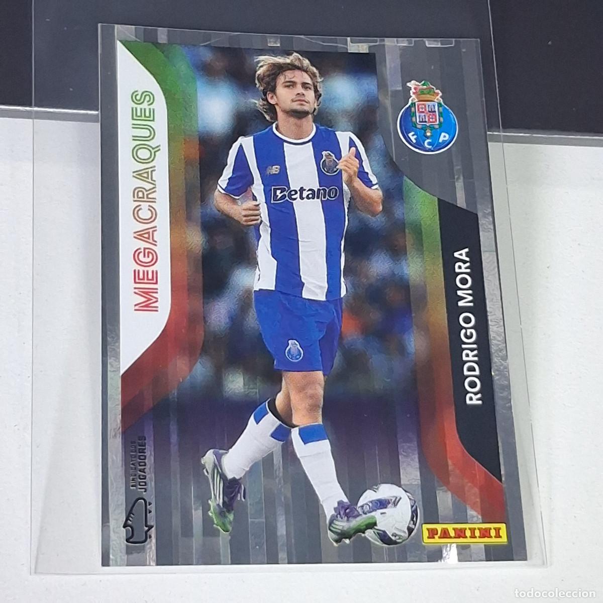 Fu&szlig;ball-Sticker: B70 388 RODRIGO MORA MEGACRAQUES PORTO STICKER FUTBOL PANINI PORTUGAL 2025-2026 25 26 LIGA BETCLIC