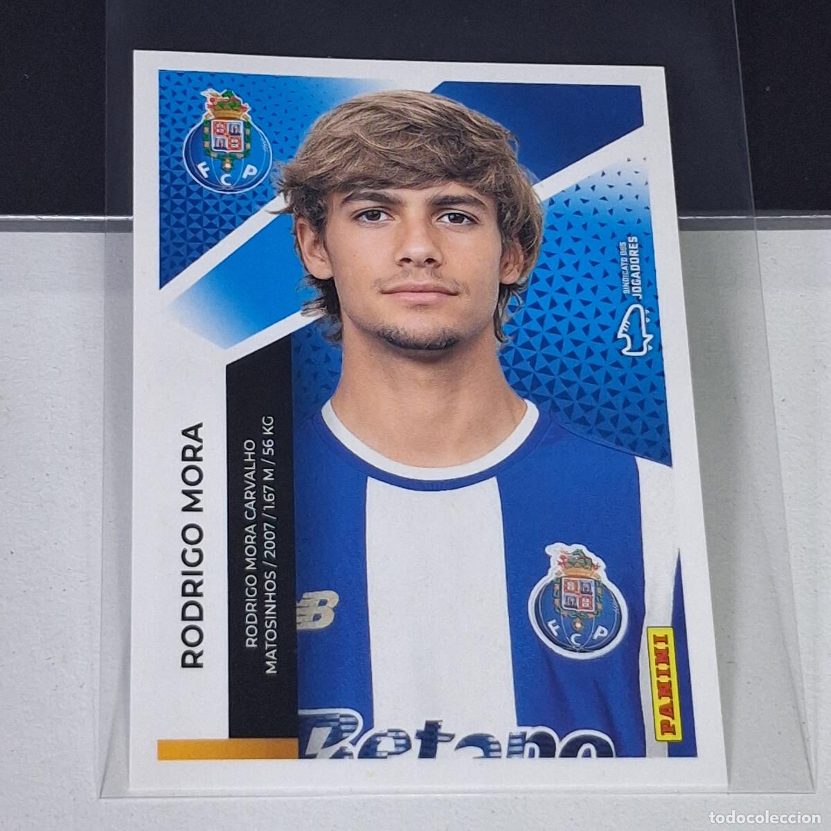 Cromos de f&uacute;tbol: B70 260 RODRIGO MORA PORTO FCP CROMO STICKER FUTBOL PANINI PORTUGAL 2025-2026 25 26 LIGA BETCLIC