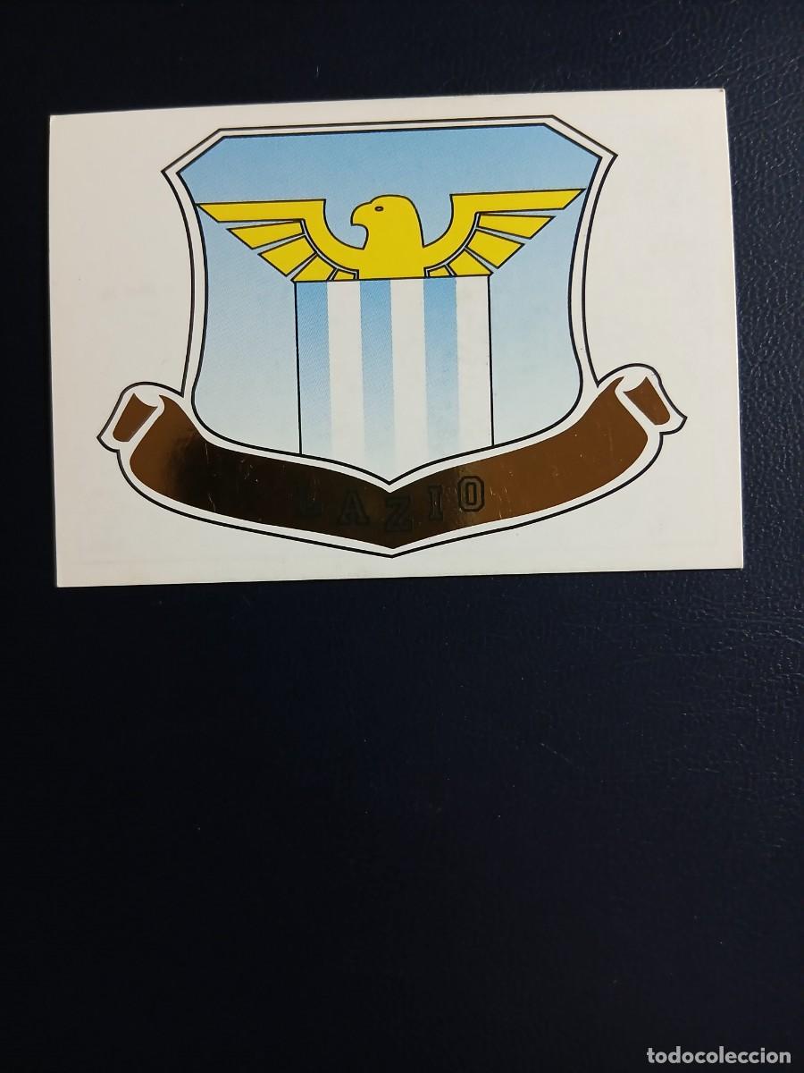 Cromos de f&uacute;tbol: 127 Escudo Lazio - Calciatori Joker 93 94 - Calcio 1993 1994
