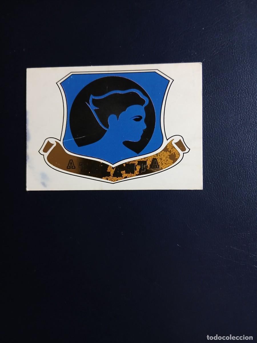 Cromos de f&uacute;tbol: 1 Escudo Atalanta - Calciatori Joker 93 94 - Calcio 1993 1994