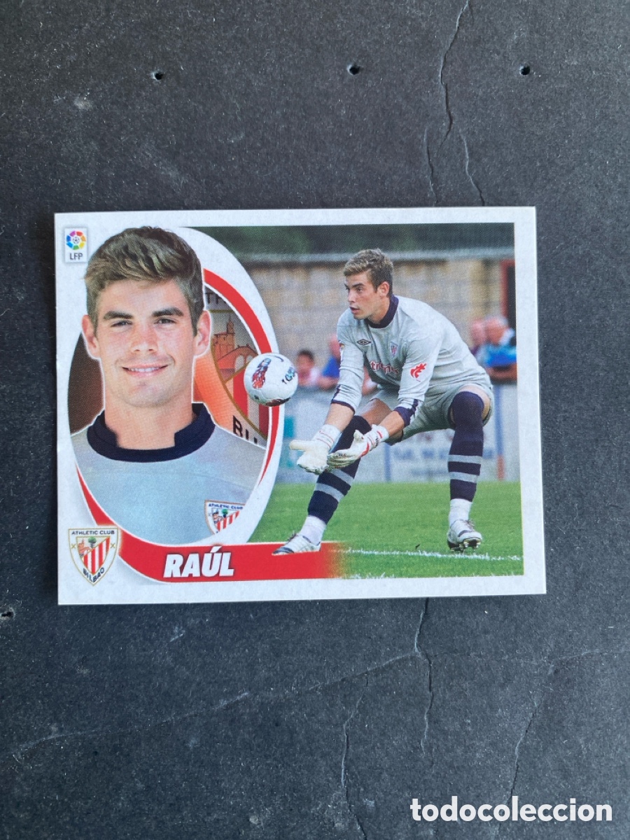 Cromos de f&uacute;tbol: Cromo liga 12/13 Athletic club N* 2