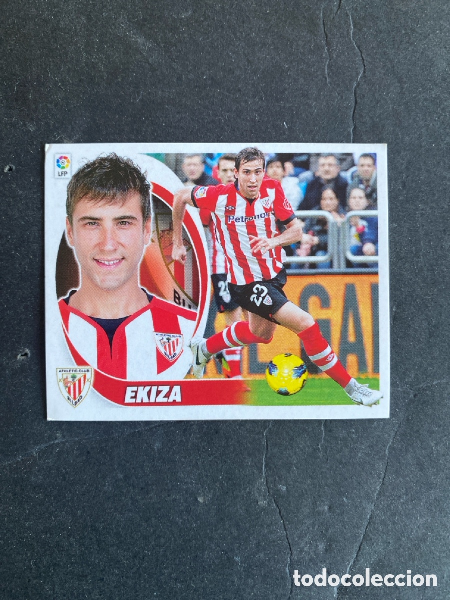 Cromos de f&uacute;tbol: Cromo liga 12/13 Athletic club N* 5 B