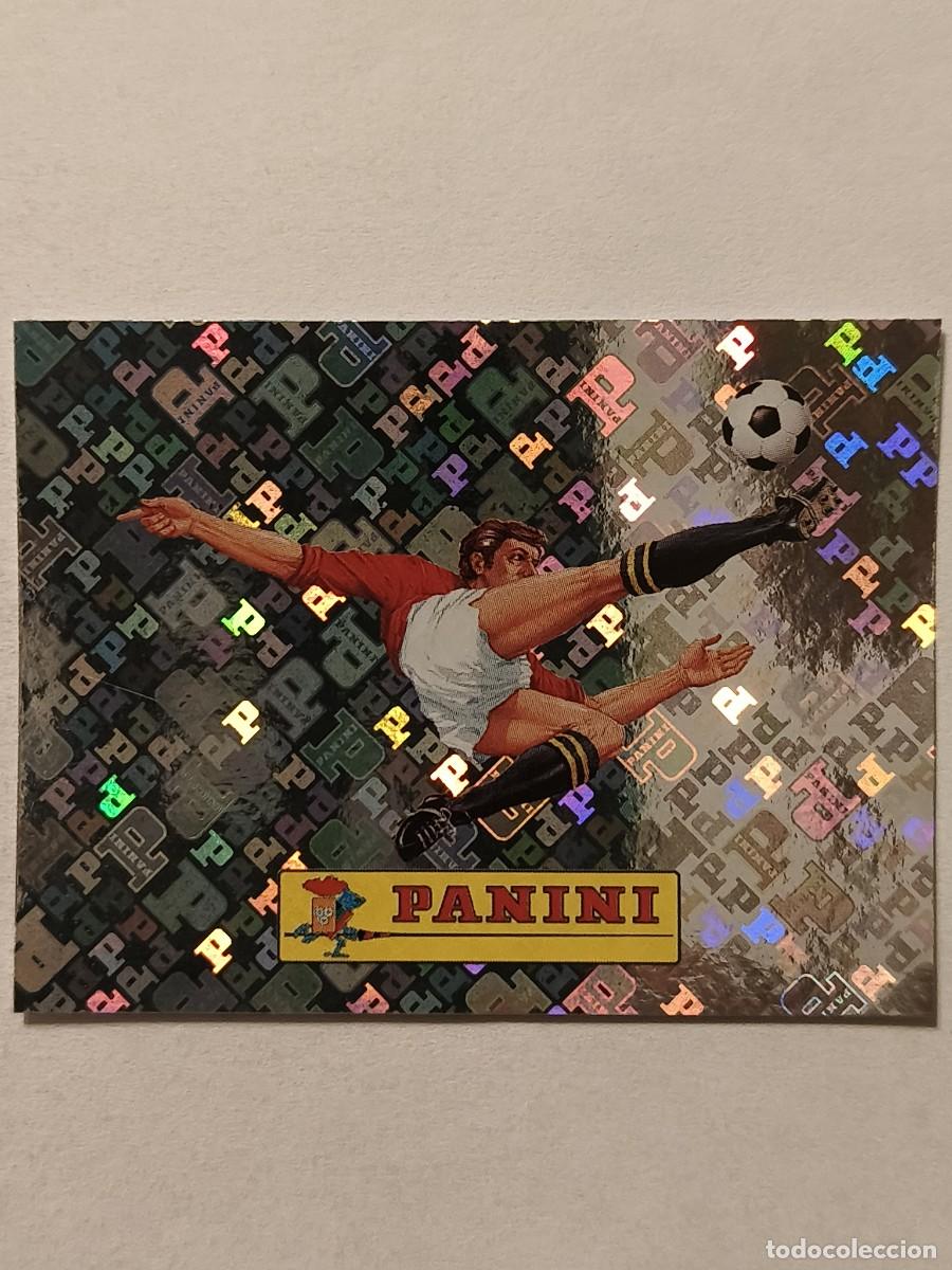 Cromos de f&uacute;tbol: #00 LOGO PANINI MUNDIAL 2026 PANINI