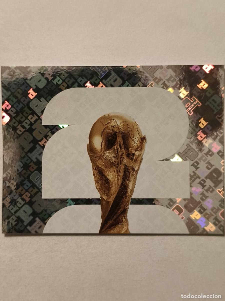 Cromos de f&uacute;tbol: #FWC1 TROFEO MUNDIAL 2026 PANINI