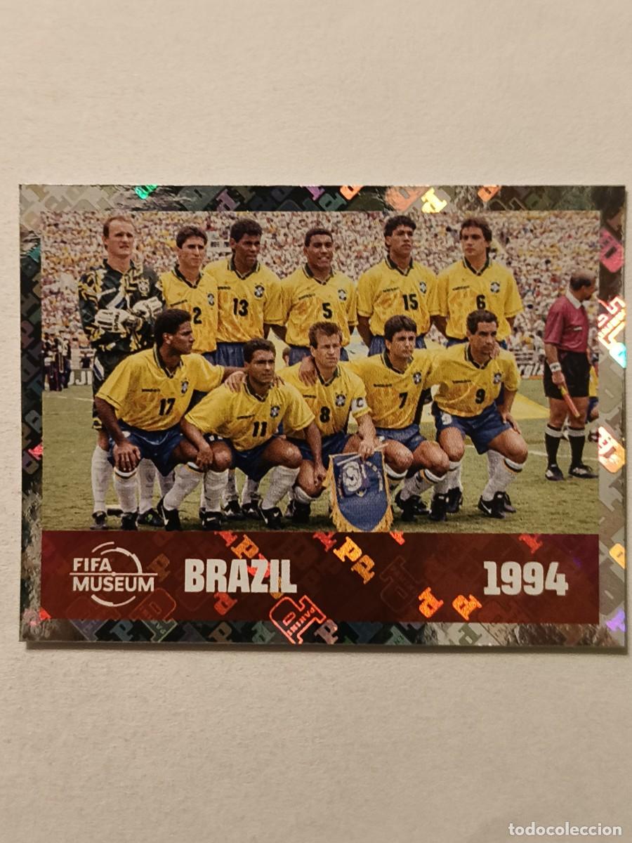 Cromos de f&uacute;tbol: #FWC15 CAMPEONES (BRASIL 1994) MUNDIAL 2026 PANINI