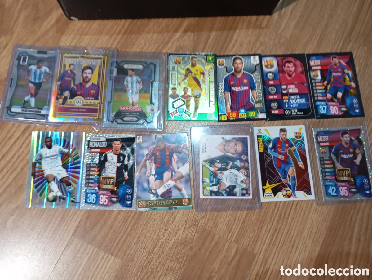 Cromos de f&uacute;tbol: Colecci&oacute;n de cromos + de 1700 - Foto 2