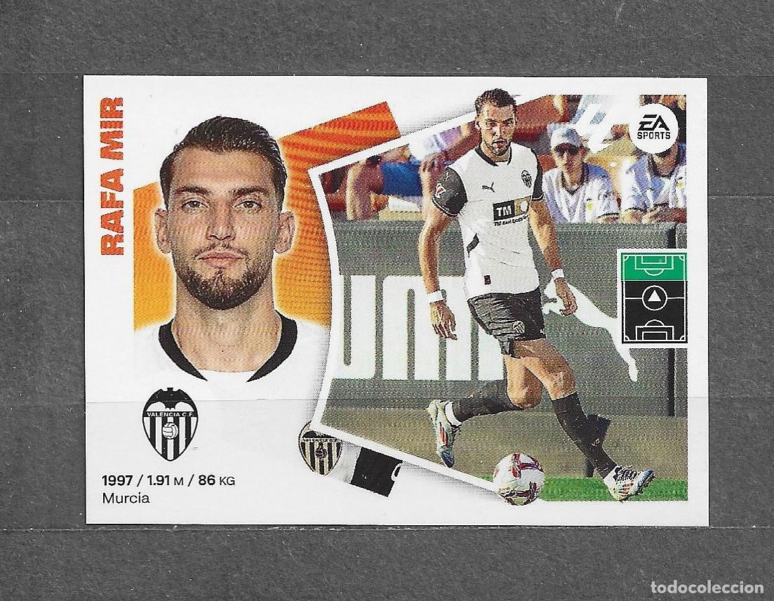 Cromos de f&uacute;tbol: Liga este 24/25 - Rafa Mir - N&ordm; 4 - Valencia CF - ( Fichaje )
