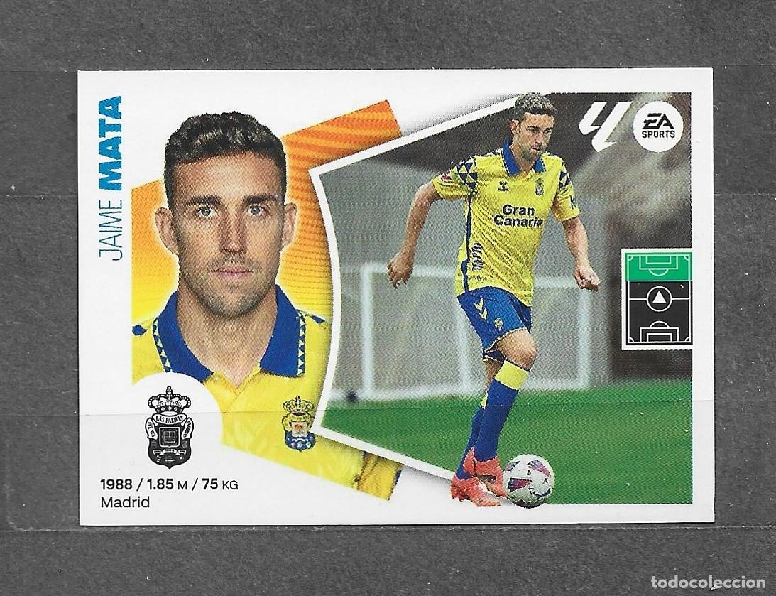 Cromos de f&uacute;tbol: Liga este 24/25 - Mata - N&ordm; 2 - UD Las Palmas - ( Fichaje )