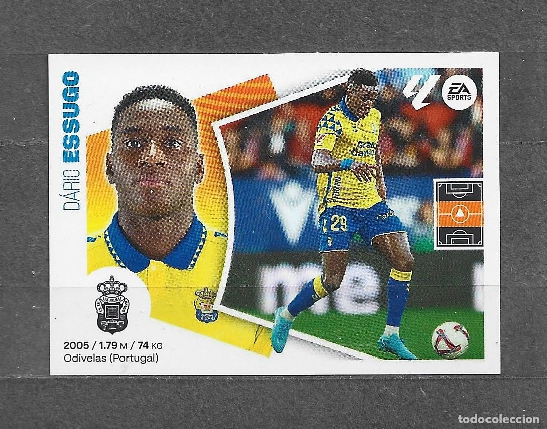 Cromos de f&uacute;tbol: Liga este 24/25 - Essugo - N&ordm; 15 bis - UD Las Palmas - ( Coloca )
