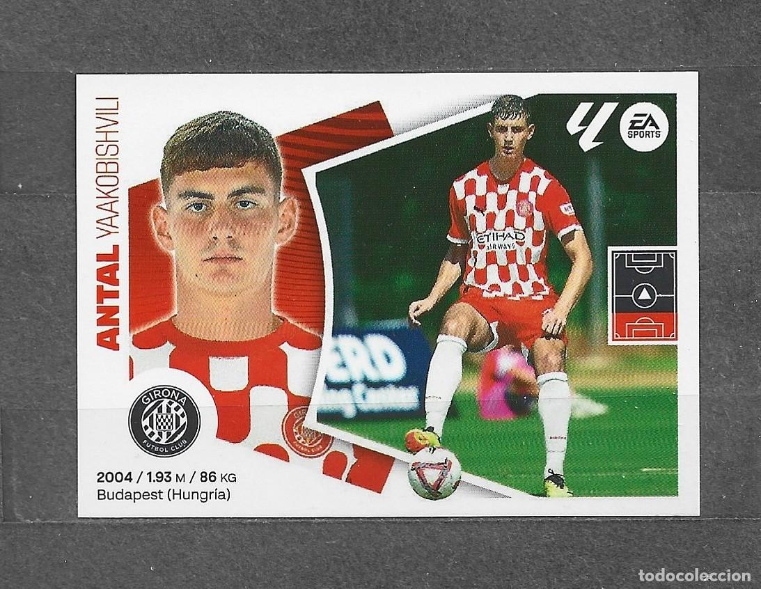 Cromos de f&uacute;tbol: Liga este 24/25 - Antal - N&ordm; 11 bis - Girona FC - ( Coloca )