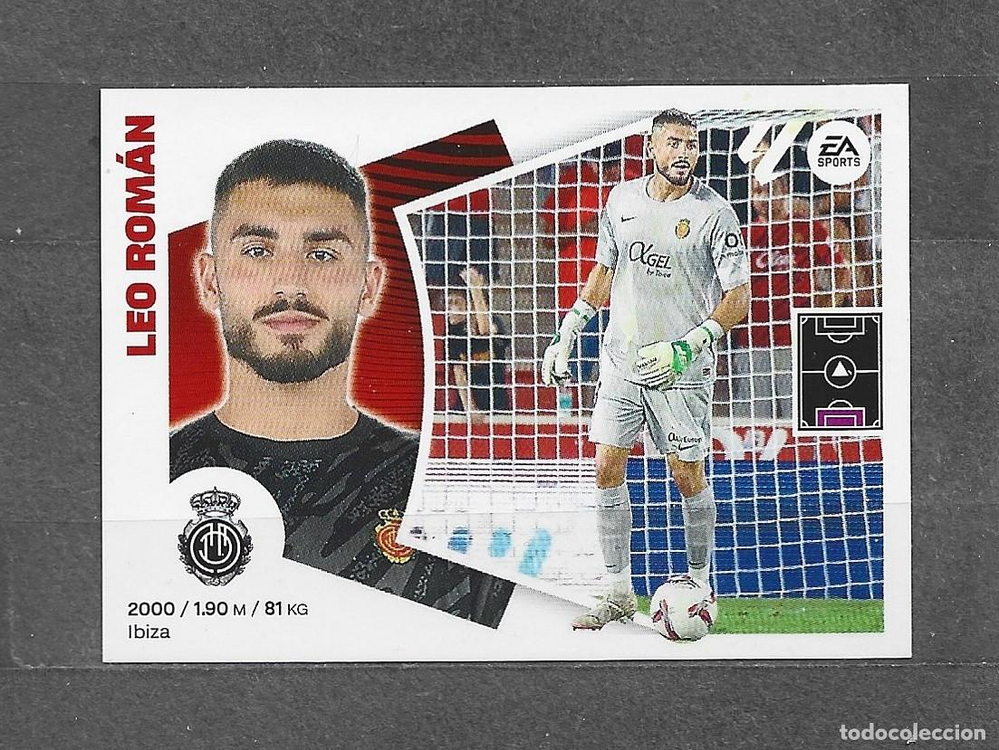 Cromos de f&uacute;tbol: Liga este 24/25 - Leo Rom&aacute;n - N&ordm; 3 bis - RCD Mallorca - ( Coloca )