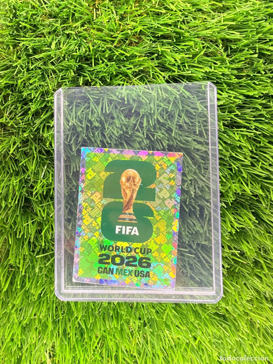 Cromos de f&uacute;tbol: N&ordm; FWC7 M&eacute;xico Mundial 2026 Stickers