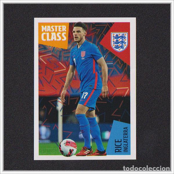 Cromos de Futebol: FIFA WORLD CUP 2022 QATAR MUNDIAL COLECCI&Oacute;N OFICIAL RICE N&ordm; 67 INGLATERRA IDOLOS DE LA ROJA