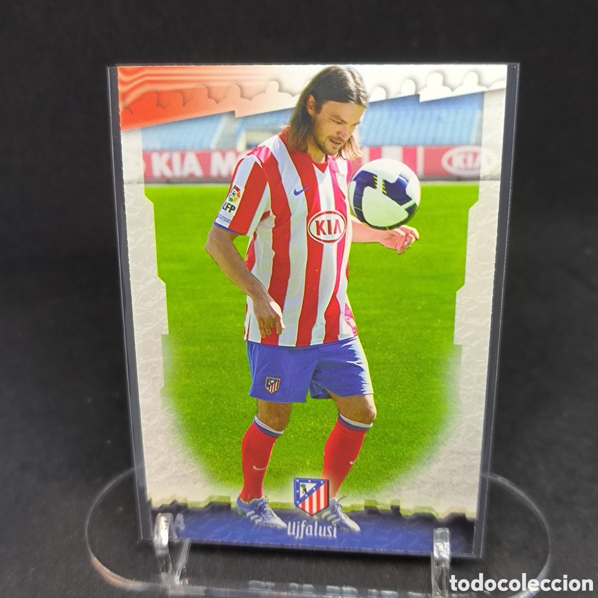 Cromos de f&uacute;tbol: Tomas Ujfalusi Mundicromo 2009