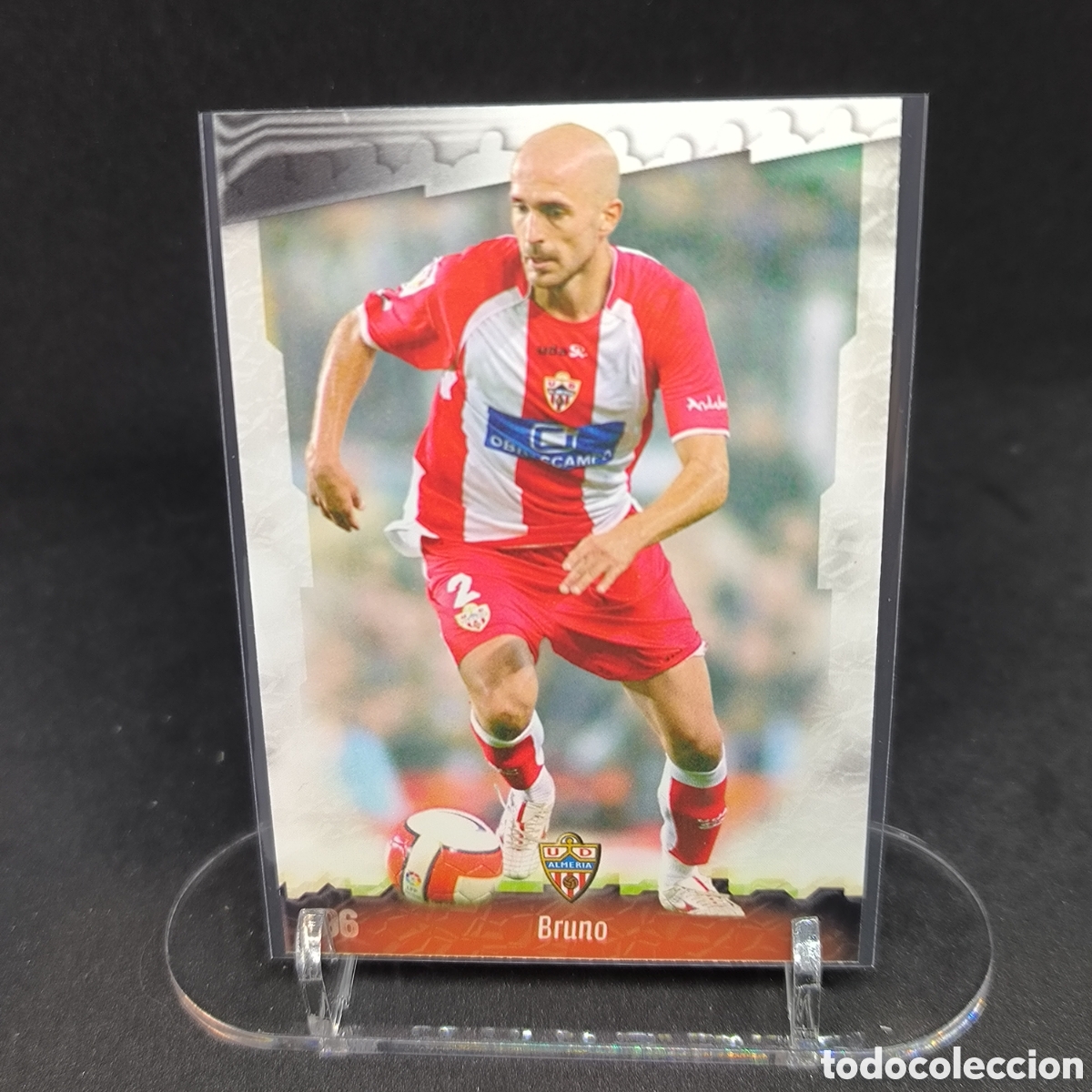 Fu&szlig;ball-Sticker: Bruno Mundicromo 2009