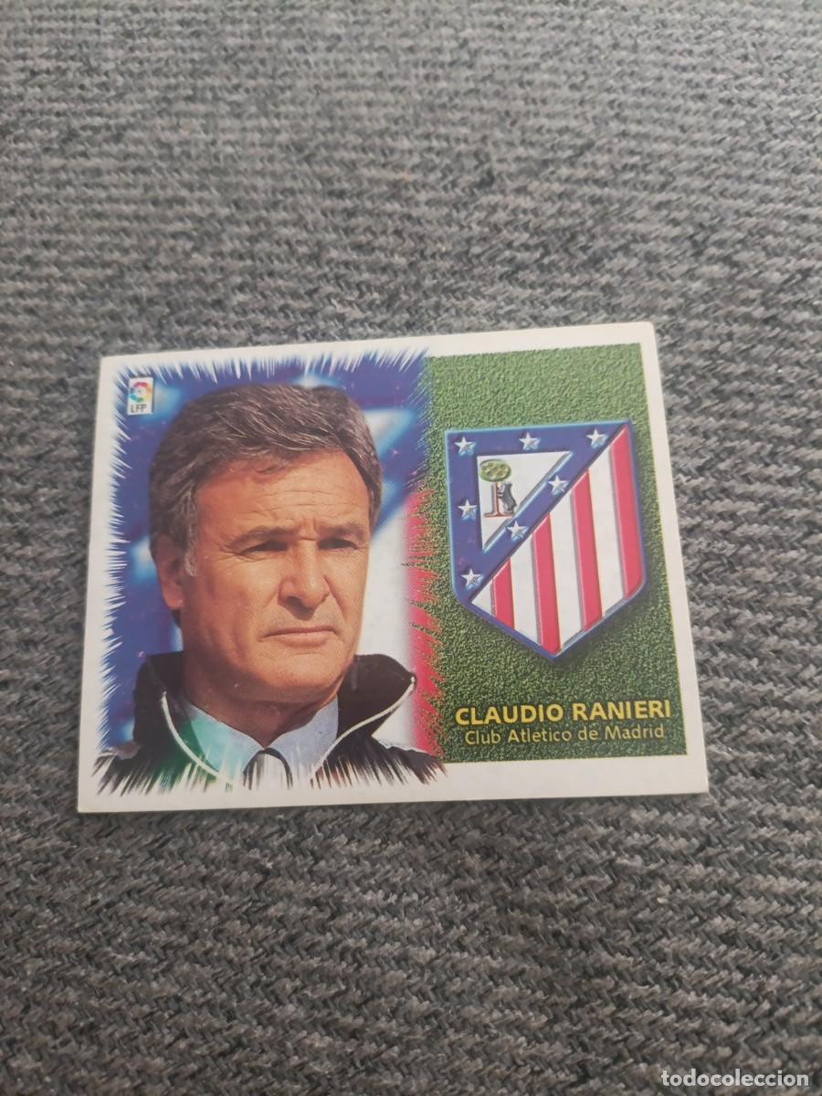 Cromos de f&uacute;tbol: Ed.este 99/00 Ranieri Atl&eacute;tico de Madrid - Foto 1