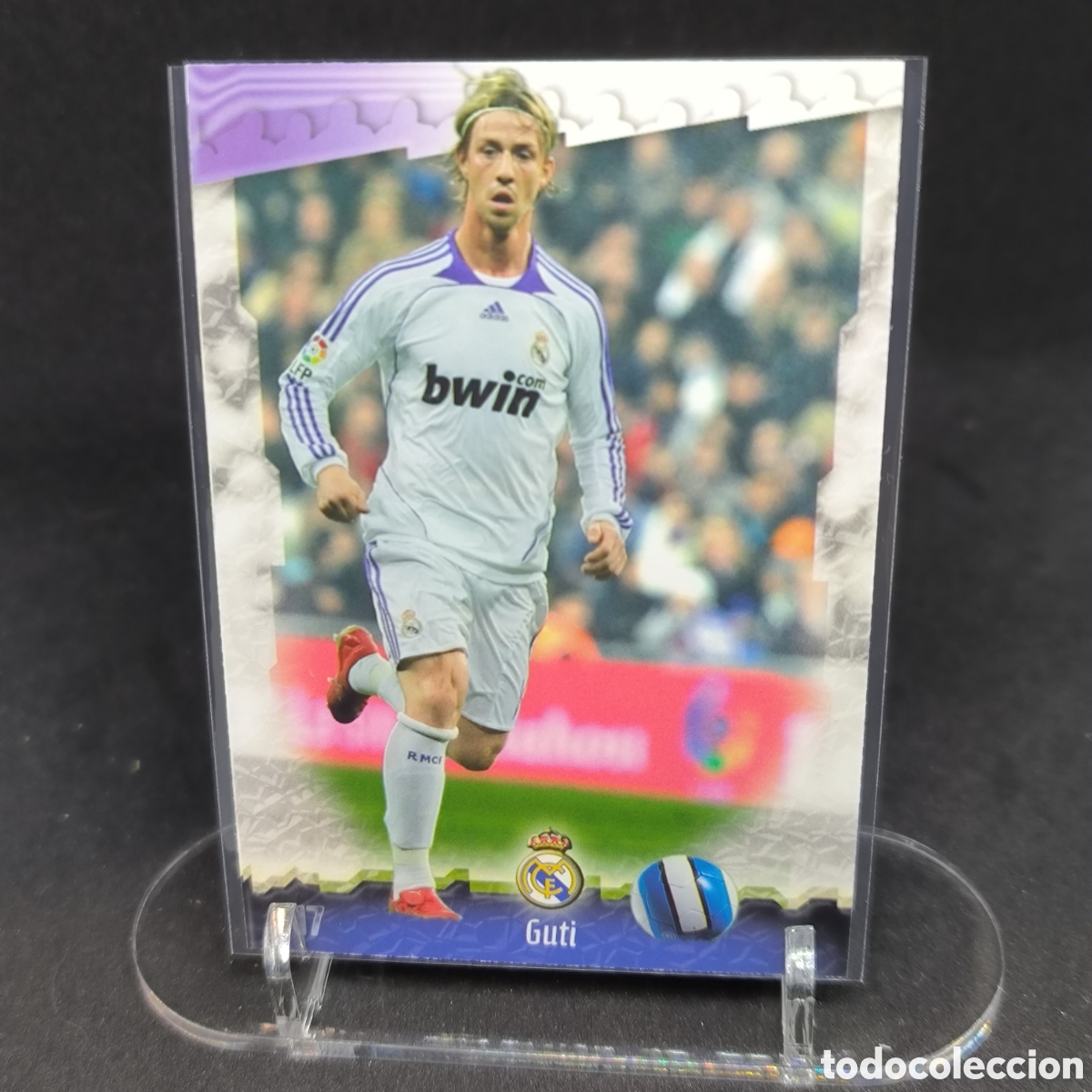 Football Stickers: Guti Mundicromo 2009