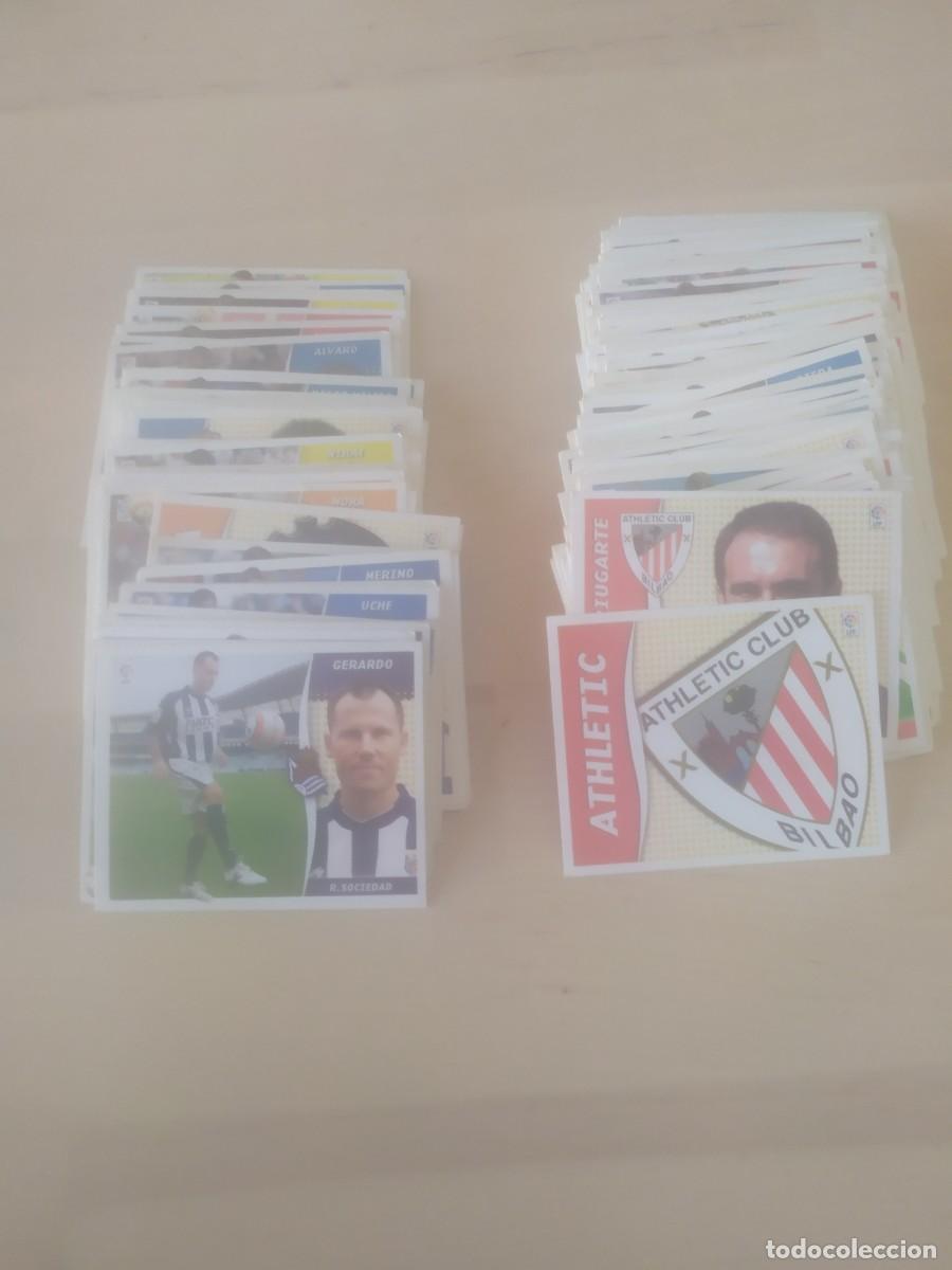 Cromos de Futebol: 198 CROMOS SIN REPETIR ESTE 2006-07 SIN PEGAR 06-07