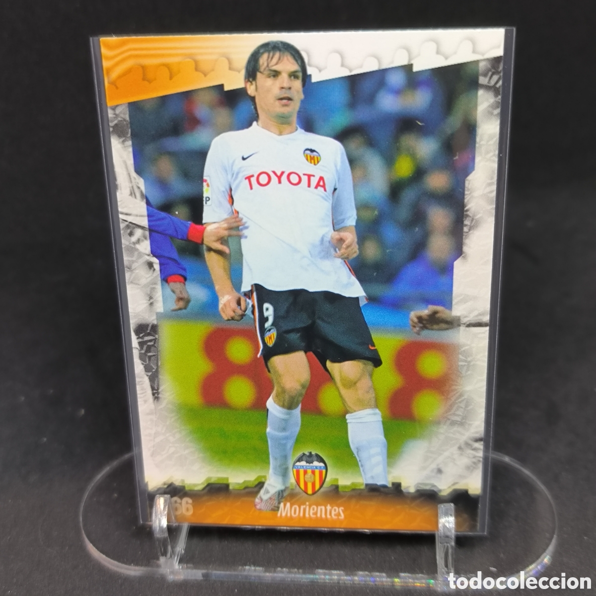 Cartes &agrave; collectionner de Football: Fernando Morientes Mundicromo 2009