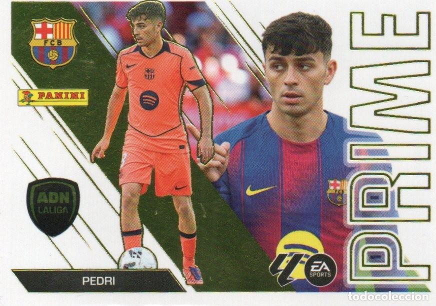 Cromos de f&uacute;tbol: Cromo ADN Prime 12 Pedri Liga 26/27