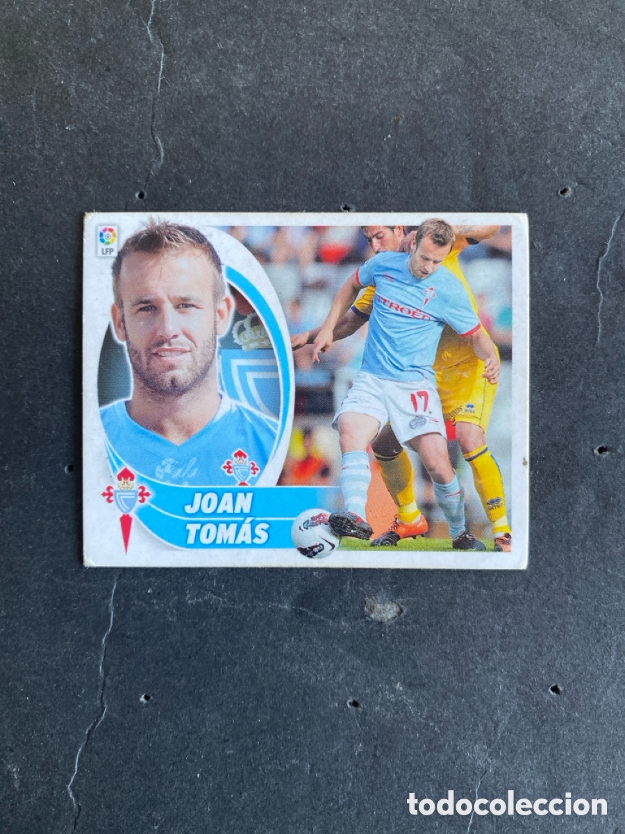 Cromos de f&uacute;tbol: Cromo liga 12/13 Celta N* 14 A