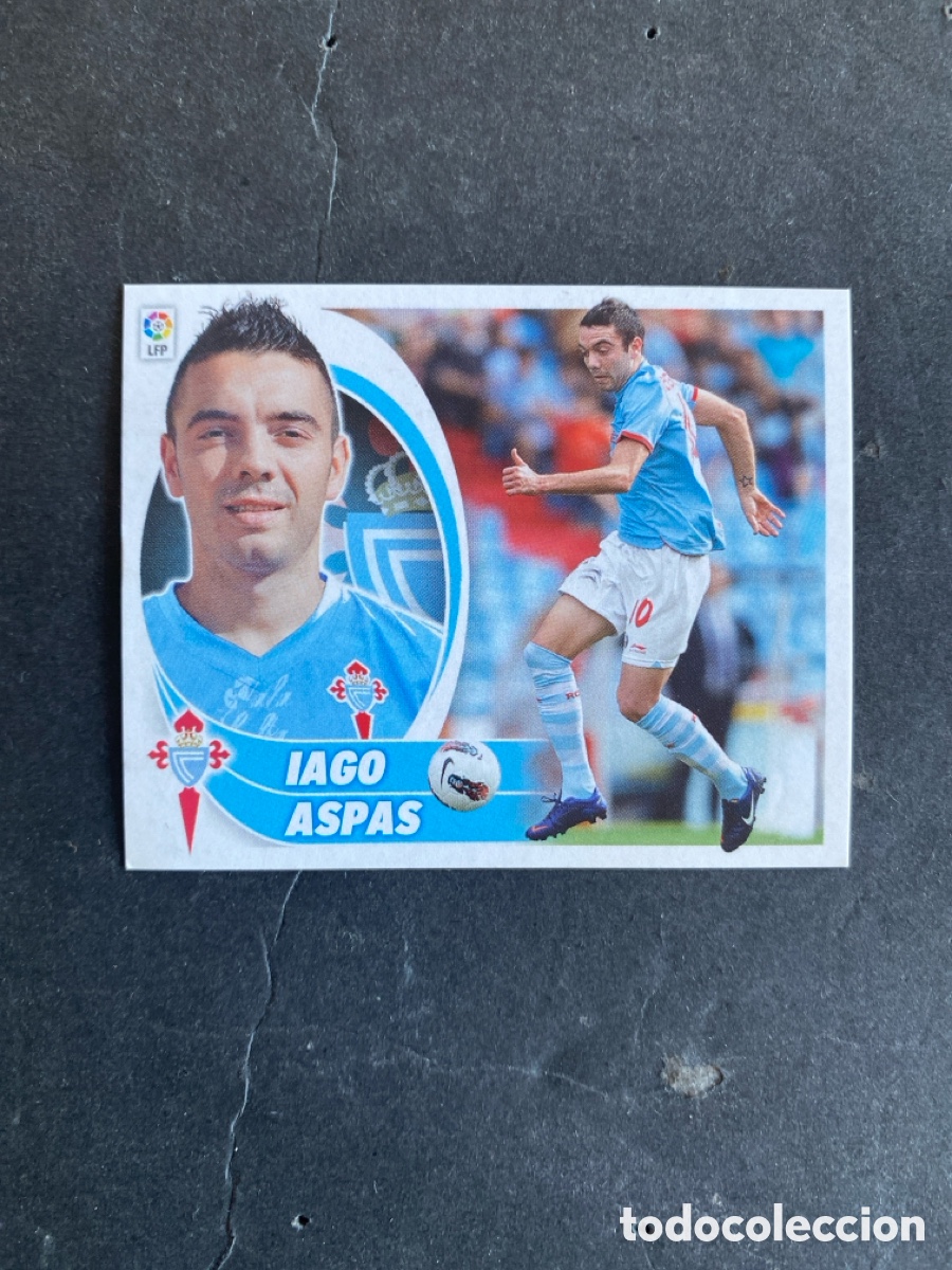 Cromos de f&uacute;tbol: Cromo liga 12/13 Celta N* 16