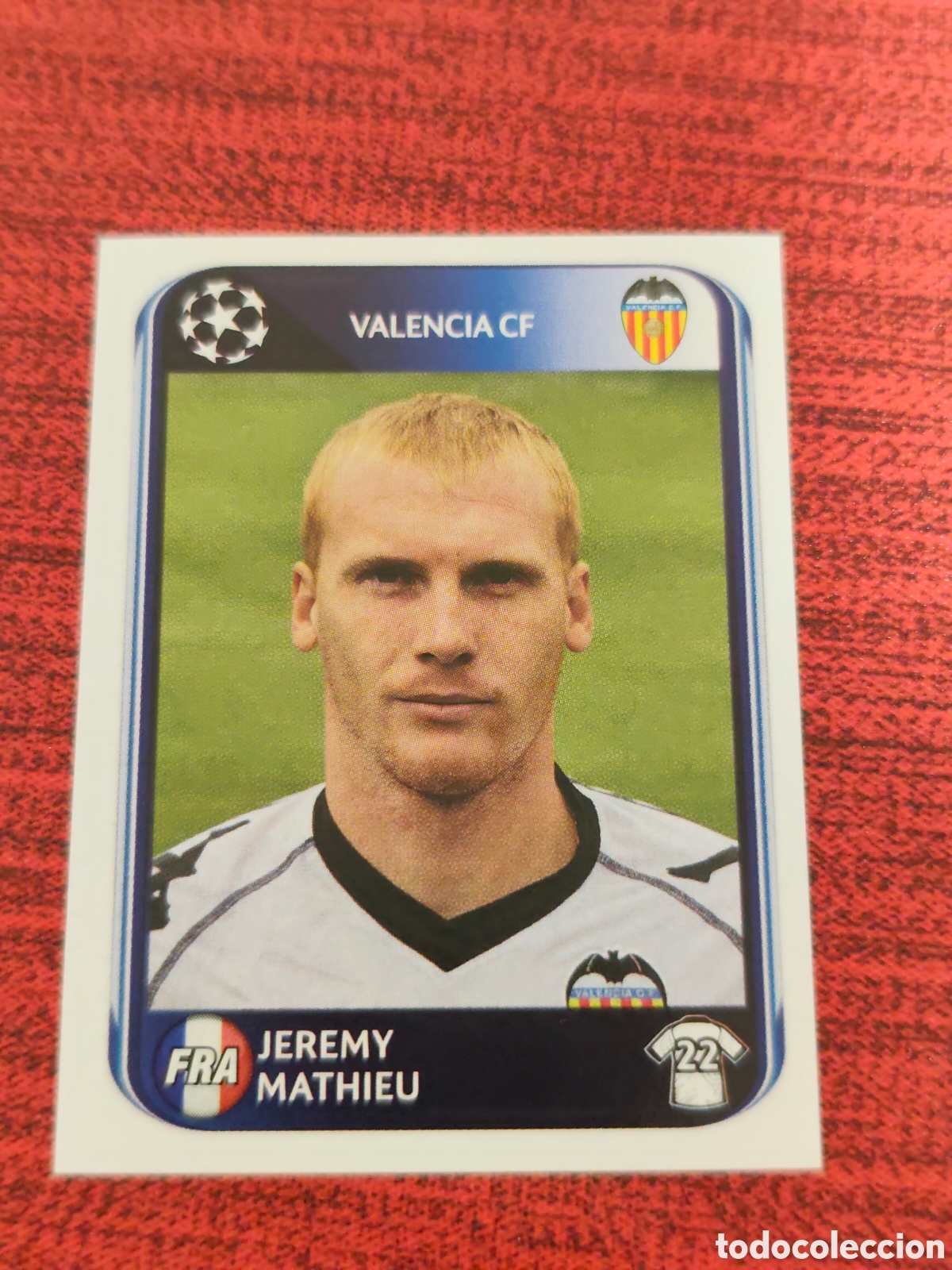 Figurine di Calcio: 161 MATHIEU VALENCIA UEFA CHAMPIONS LEAGUE 2010 2011 PANINI