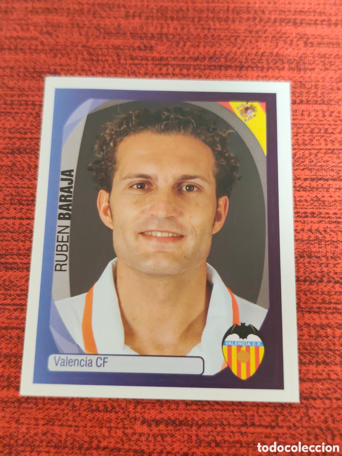 Cromos de f&uacute;tbol: 442 BARAJA VALENCIA UEFA CHAMPIONS LEAGUE 2007 2008 PANINI