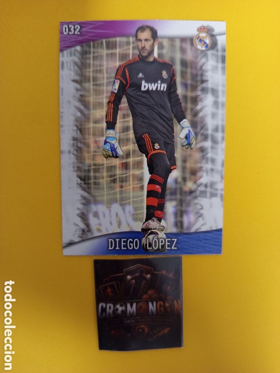Cromos de f&uacute;tbol: ❇️ CROMO ⚽ CARD SANTIAGO BERNAB&Eacute;U ❇️
