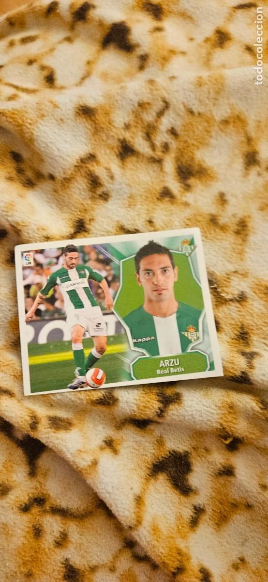 Figurine di Calcio: este arzu betis 08 09 2008 2009 este sin pegar