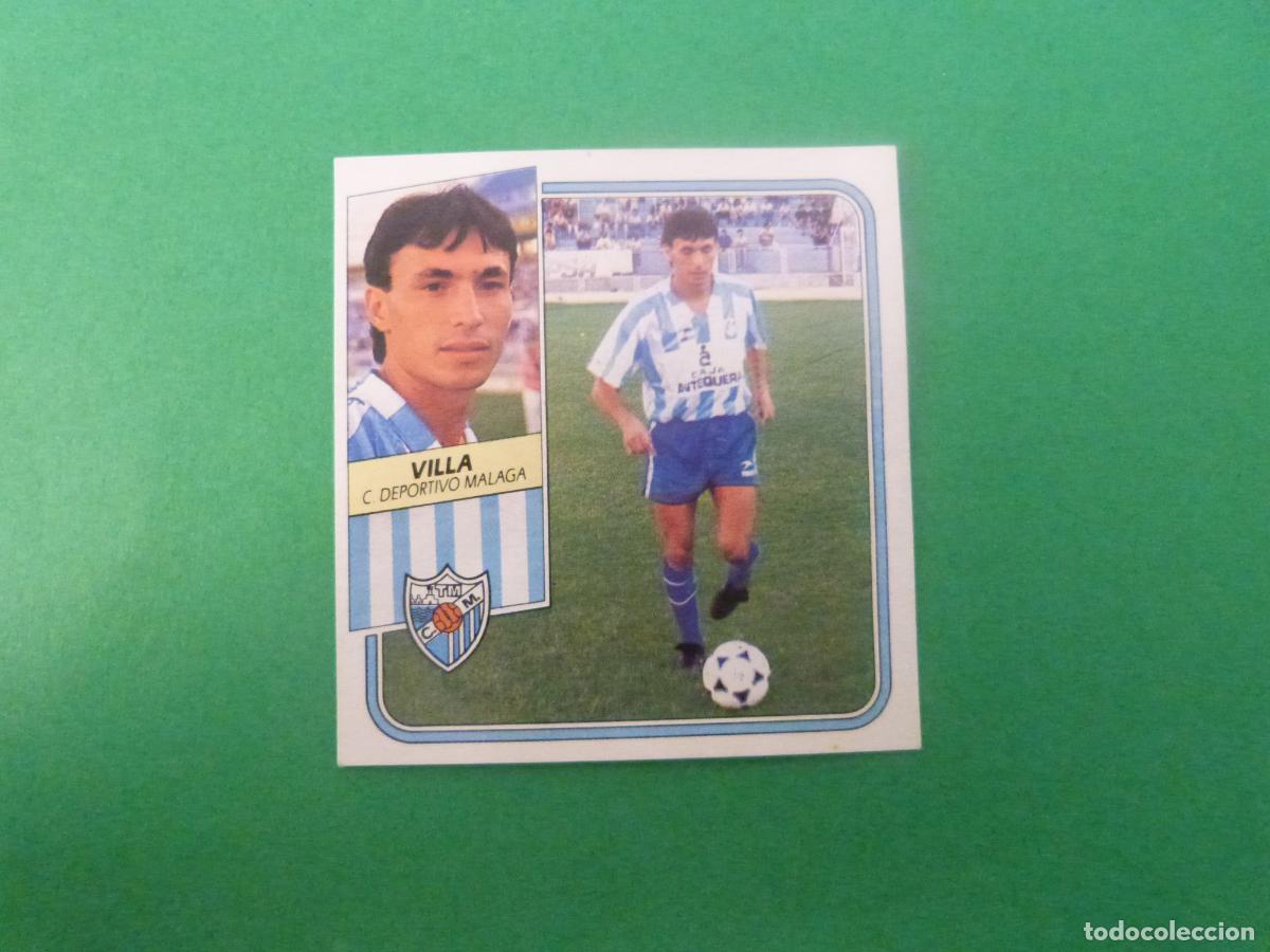 Cromos de f&uacute;tbol: CROMO FUTBOL VILLA CELTA DE VIGO DESPEGADO FICHAJE N&ordm; 23 LIGA ESTE 1989-1990/89-90