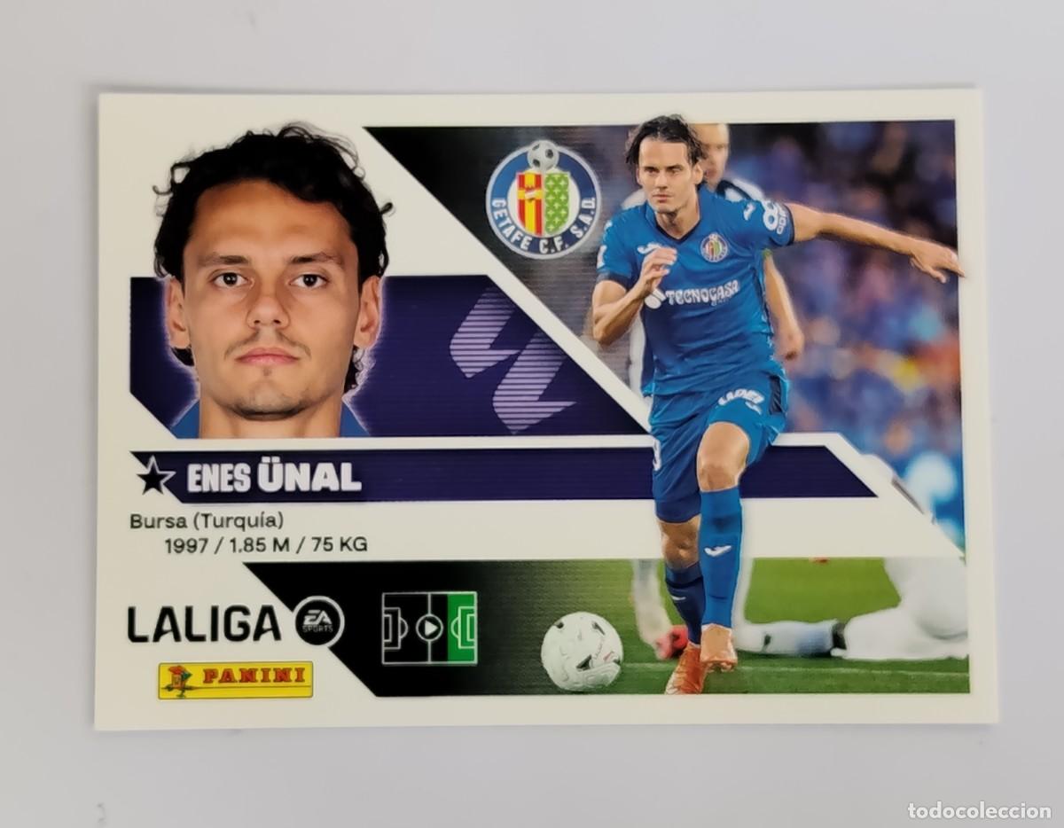 Cromos de f&uacute;tbol: Liga este 26/27 - Ulal - N&ordm; 19 bis - Getafe - ( Coloca )