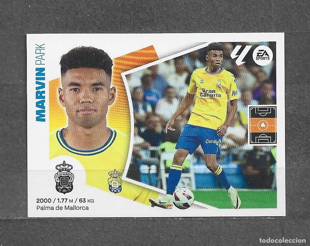 Cartes &agrave; collectionner de Football: Liga este 24/25 - Marvin - N&ordm; 17 - UD Las Palmas