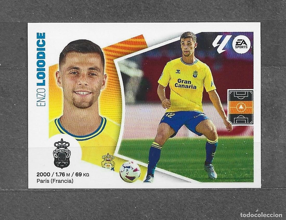Cartes &agrave; collectionner de Football: Liga este 24/25 - Loiodice - N&ordm; 13 - UD Las Palmas