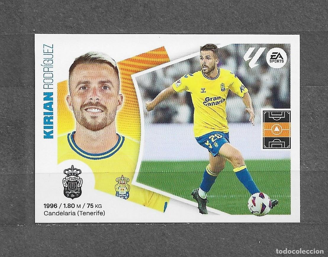 Cartes &agrave; collectionner de Football: Liga este 24/25 - Kirian - N&ordm; 11 - UD Las Palmas