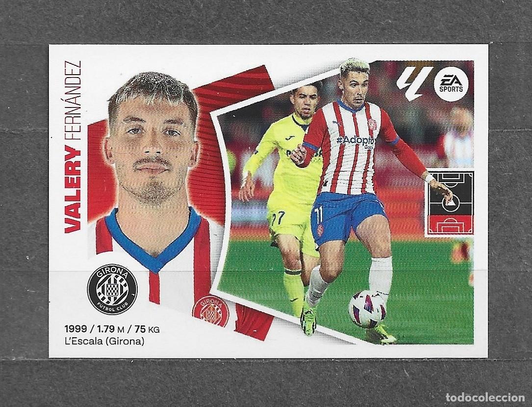 Cromos de f&uacute;tbol: Liga este 24/25 - Valery - N&ordm; 11 - Girona FC