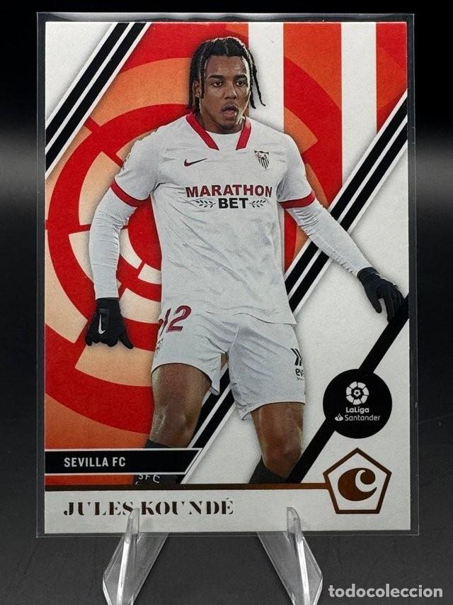 Cromos de f&uacute;tbol: Jules Kound&eacute; Panini Chronicles #19 - Foto 1