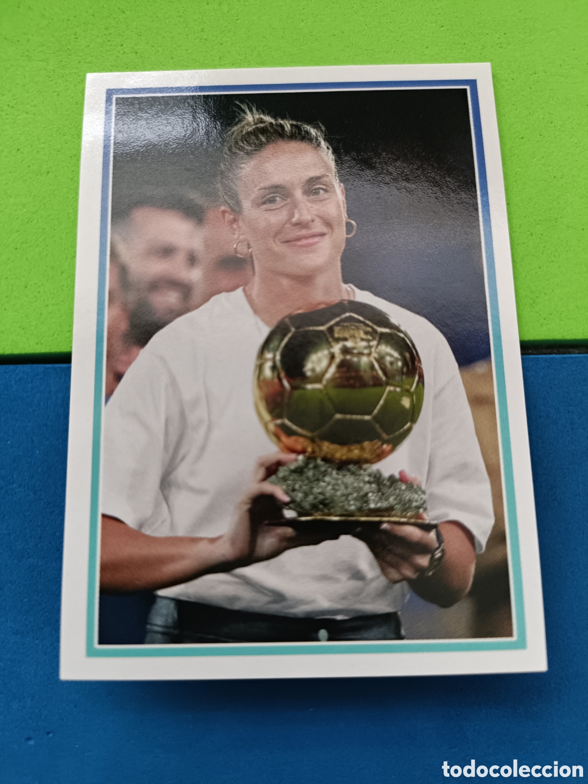 Cromos de f&uacute;tbol: Alexia Putellas 357 liga femenina 2022 2023 22 23