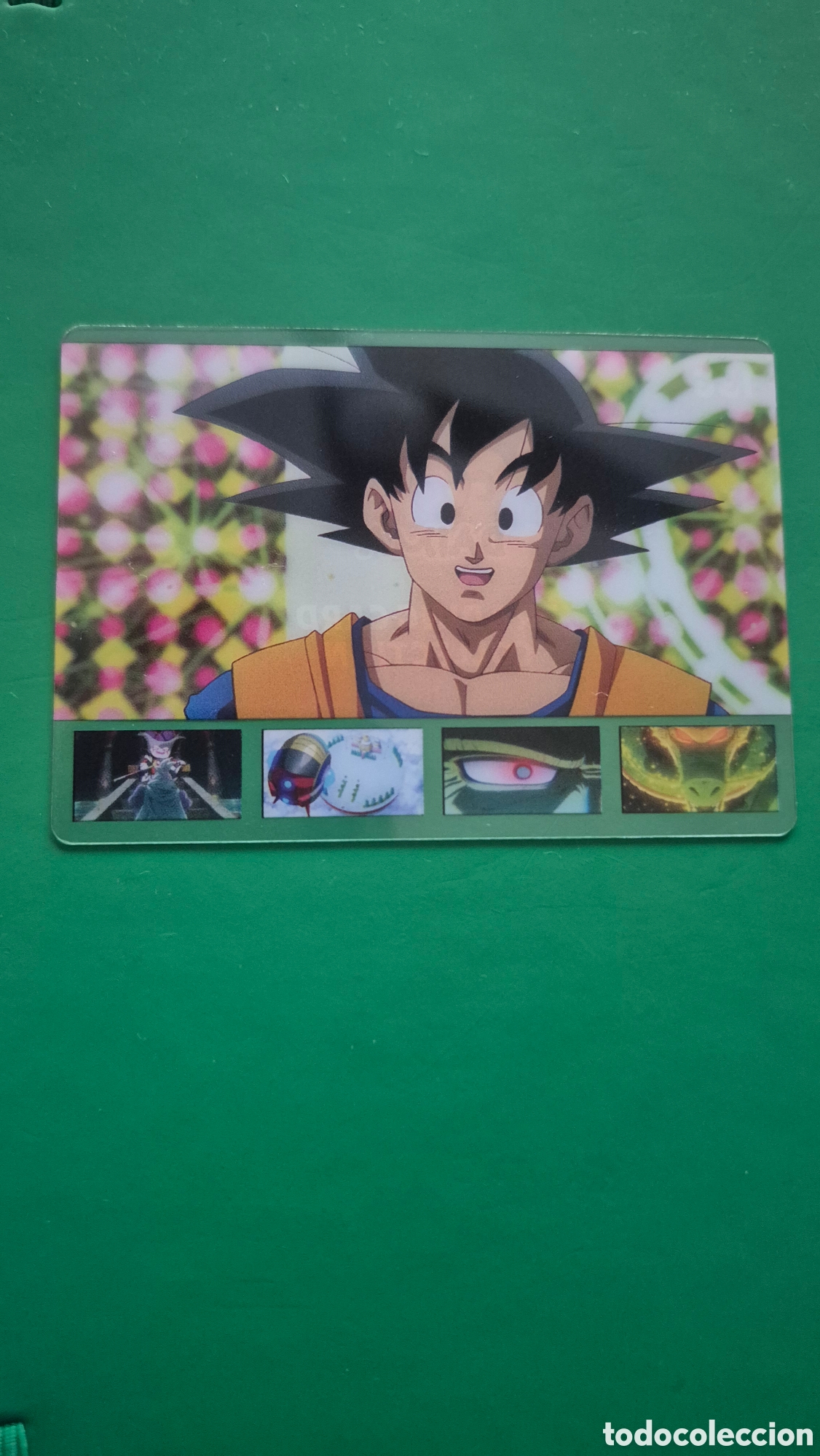 Cromos de f&uacute;tbol: Carte Trading Card Collection dragon ball daima panini part 3 n&deg;136 (2026) 1&nbsp;&euro;