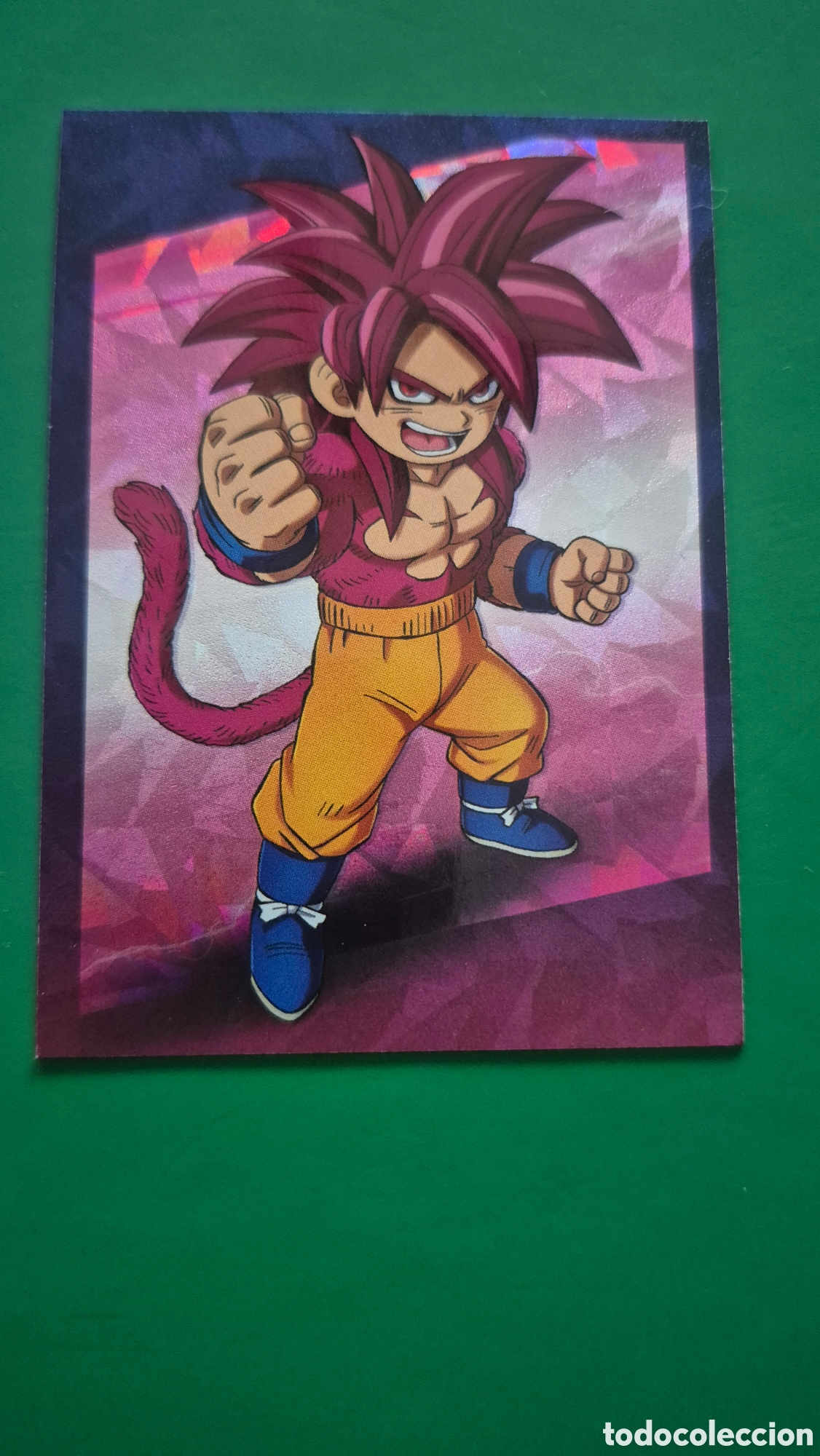 Cartes &agrave; collectionner de Football: 10 PARALELA CRYSTAL SHARD DRAGON BALL DAIMA TRADING CARD COLLECTION DRAGONBALL PANINI CARDS 2026