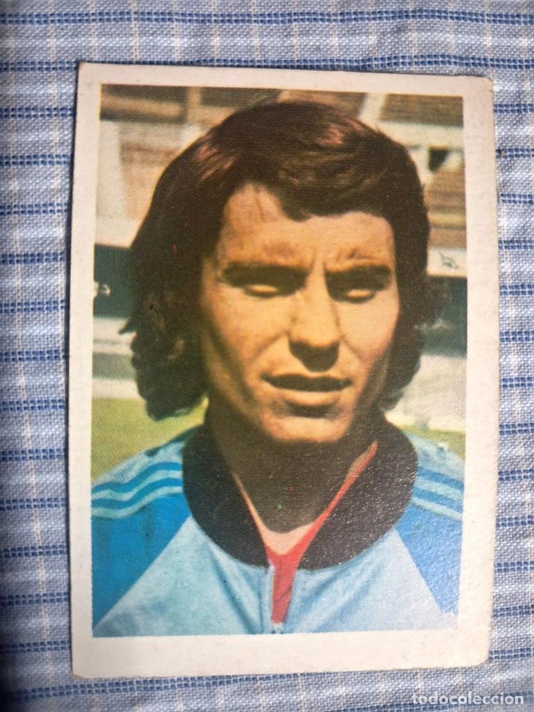 Cromos de f&uacute;tbol: Cromo Liga 1980 1981 Editorial Fher. Tarr&eacute;s. N&ordm; 15. Sin uso. Ver imagen