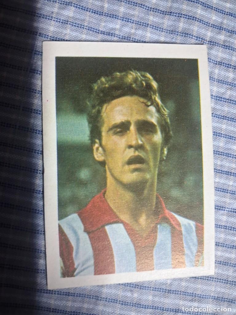 Cromos de Futebol: Cromo Liga 1980 1981 Editorial Fher. De Andr&eacute;s. N&ordm; 23. Sin uso. Ver imagen