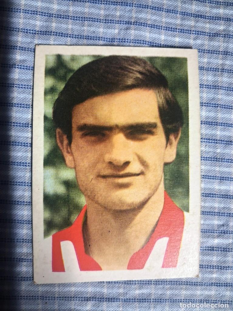 Cromos de Futebol: Cromo Liga 1980 1981 Editorial Fher. Gallego. N&ordm; 24. Sin uso. Ver imagen