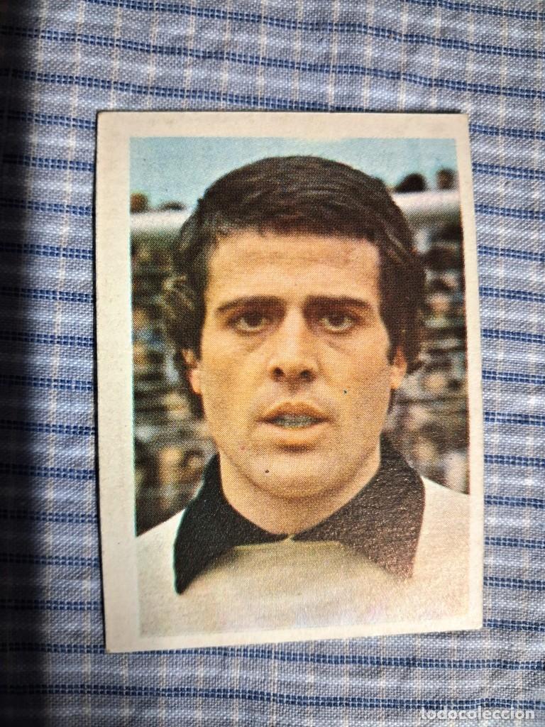 Cromos de f&uacute;tbol: Cromo Liga 1980 1981 Editorial Fher. Navarro. N&ordm; 32. Sin uso. Ver imagen