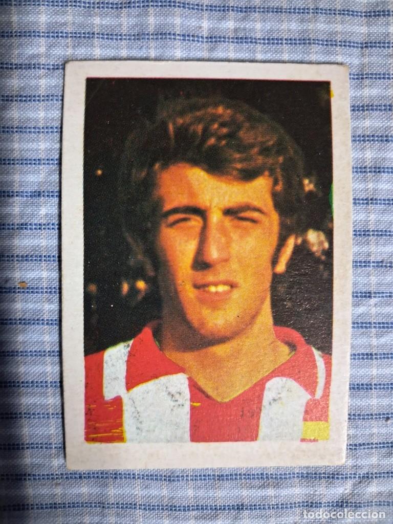 Cromos de f&uacute;tbol: Cromo Liga 1980 1981 Editorial Fher. Arteche. N&ordm; 33. Sin uso. Ver imagen