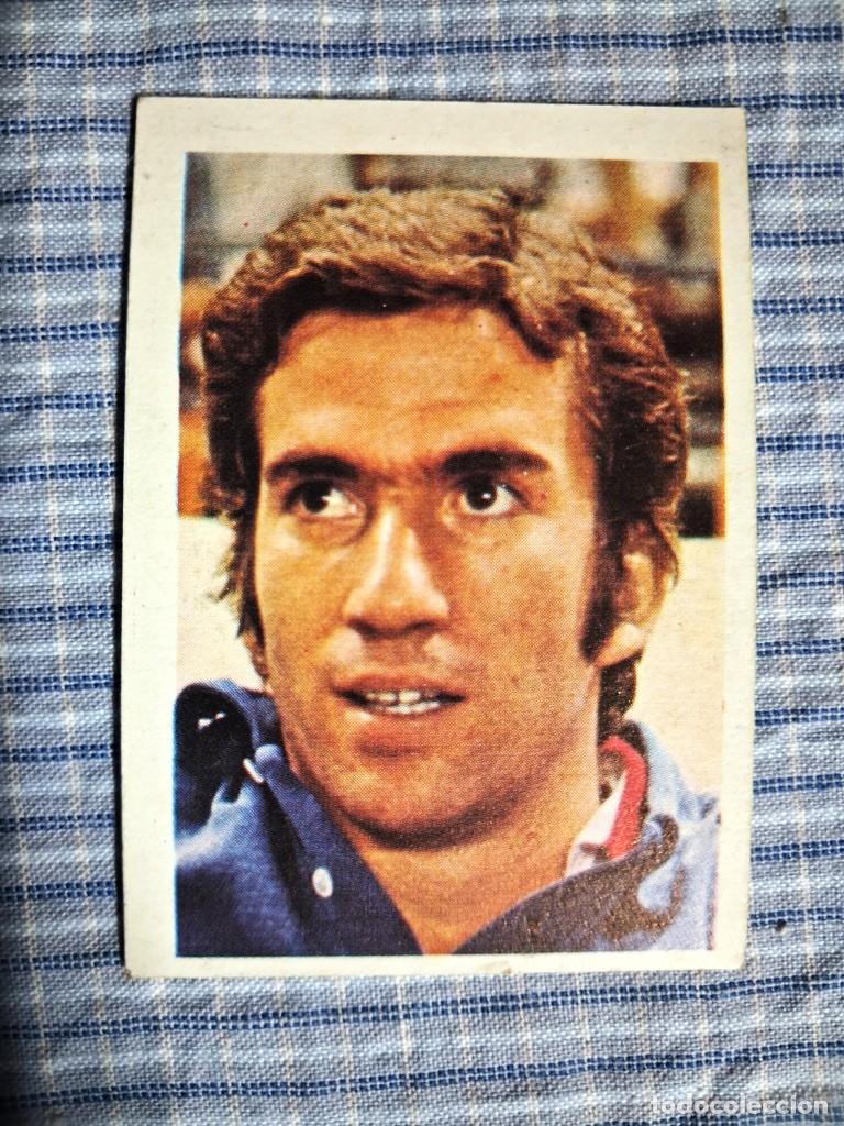 Cromos de f&uacute;tbol: Cromo Liga 1980 1981 Editorial Fher. Bermejo. N&ordm; 38. Sin uso. Ver imagen